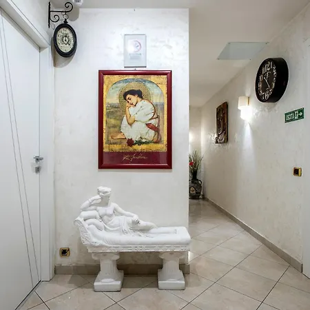 بيت ضيافة Al Settimo Cielo Cinecitta