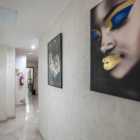 بيت ضيافة Al Settimo Cielo Cinecitta *