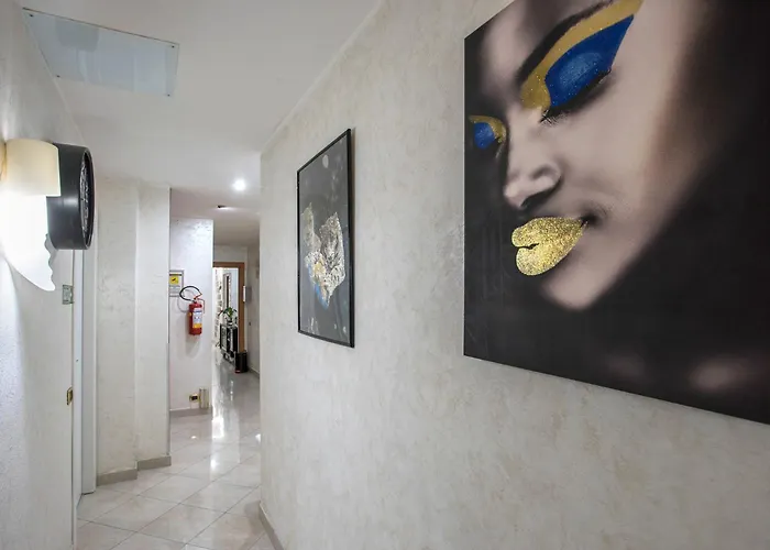 Al Settimo Cielo Cinecitta روما