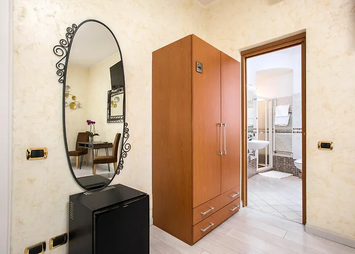 Al Settimo Cielo Cinecitta 4* روما