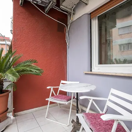 Maison d'hôtes Al Settimo Cielo Cinecitta