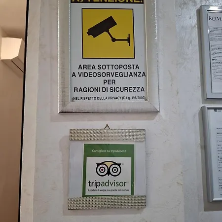 Al Settimo Cielo Cinecitta Πανσιόν *